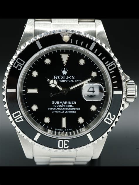 rolex 11610.